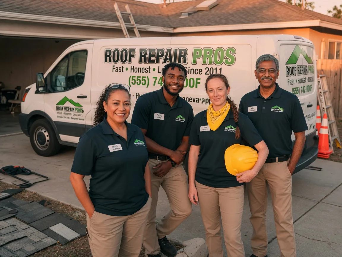 Roof Repair company in Toronto, OH